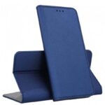 Tel1 Xiaomi Redmi Note 8T Smart Magnet Θήκη Βιβλίο - Blue