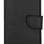 Tel1 Xiaomi Redmi Note 8T Magnetic Closure Θήκη Βιβλίο - Black
