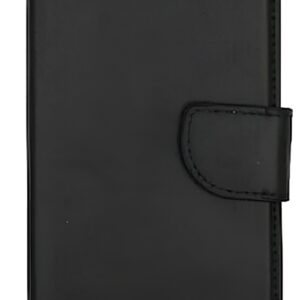 Tel1 Xiaomi Redmi Note 8T Magnetic Closure Θήκη Βιβλίο - Black