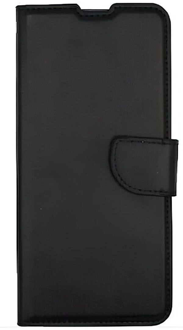 Tel1 Xiaomi Redmi Note 8T Magnetic Closure Θήκη Βιβλίο - Black