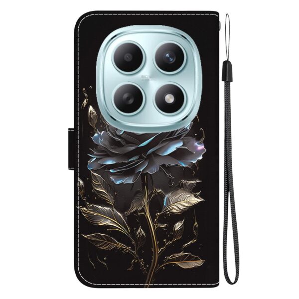 Xiaomi Redmi Note 15 4G / 5G / Poco M8 5G Crystal Colored Leather Θήκη Βιβλίο - Drawing