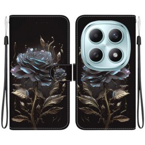 Xiaomi Redmi Note 15 4G / 5G / Poco M8 5G Crystal Colored Leather Θήκη Βιβλίο - Drawing