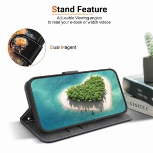 Xiaomi Redmi Note 15 Pro 5G Crystal Texture Colored Leather Drawing-Θήκη Βιβλίο