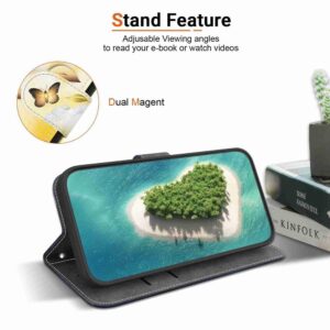 Xiaomi Redmi Note 15 4G / 5G/ Poco M8 5G Crystal Texture Colored Leather Butterfly Drawing-Θήκη Βιβλίο