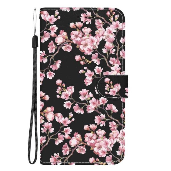 Xiaomi Redmi Note 15 Pro 5G Crystal Texture Colored Leather Plum Bossom Drawing-Θήκη Βιβλίο Xiaomi Redmi Note 15 Pro 5G Crystal Texture Colored Leather Plum Bossom Drawing-Θήκη Βιβλίο