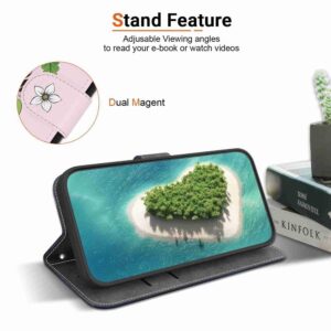 Xiaomi Redmi Note 15 4G / 5G / Poco M8 5G Crystal Texture Colored Leather Drawing-Θήκη Βιβλίο