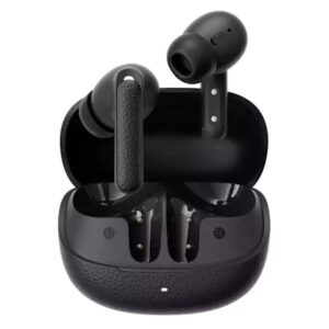 QCY HT15 Buds ANC Bluetooth Handsfree Ακουστικά με Αντοχή στον Ιδρώτα και Θήκη Φόρτισης