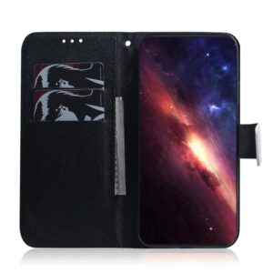 Xiaomi Redmi Note 15 4G / 5G / Poco M8 5G Coloured Flip Leather Anger Drawing-Θήκη Βιβλίο