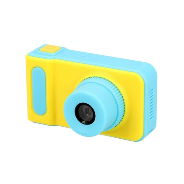 HD Παιδική ψηφιακή κάμερα / Φωτογραφική μηχανή Summer Vacation Κίτρινη - Μπλε HD Παιδική ψηφιακή κάμερα / Φωτογραφική μηχανή Summer Vacation Κίτρινη - Μπλε