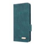 Xiaomi Redmi Note 15 5G / 4G/ Poco M8 5G Magnetic Clasp Leather Green-Θήκη Βιβλίο