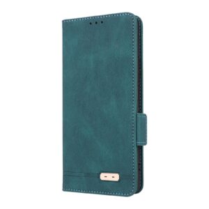 Xiaomi Redmi Note 15 5G / 4G/ Poco M8 5G Magnetic Clasp Leather Green-Θήκη Βιβλίο