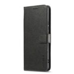 Lc. Imeeke Xiaomi Redmi Note 15 Pro 4G Calf Texture Leather Black-Θήκη Βιβλίο