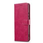 Lc. Imeeke Xiaomi Redmi Note 15 Pro 4G Calf Texture Leather Pink-Θήκη Βιβλίο