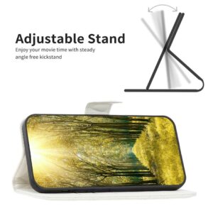 Binfen Xiaomi Redmi Note 15 Pro 4G Diamond Lattice Wallet Flip Leather White-Θήκη Βιβλίο