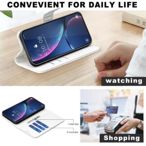 Binfen Xiaomi Redmi Note 15 Pro 4G Diamond Lattice Wallet Flip Leather White-Θήκη Βιβλίο