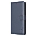 Binfen Xiaomi Redmi Note 15 5G Litchi Texture RFID Anti-theft Leather Blue-Θήκη Βιβλίο