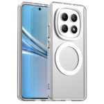 Xiaomi Redmi Note 15 5G / 4G Candy Magsafe PC Hybrid TPU White-Θήκη Σιλικόνης