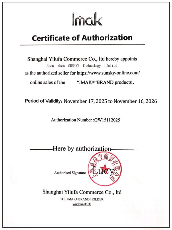 Imak Xiaomi Redmi Note 15 4G/5G Series Four-corner Airbag Shockproof -Θήκη Σιλικόνης