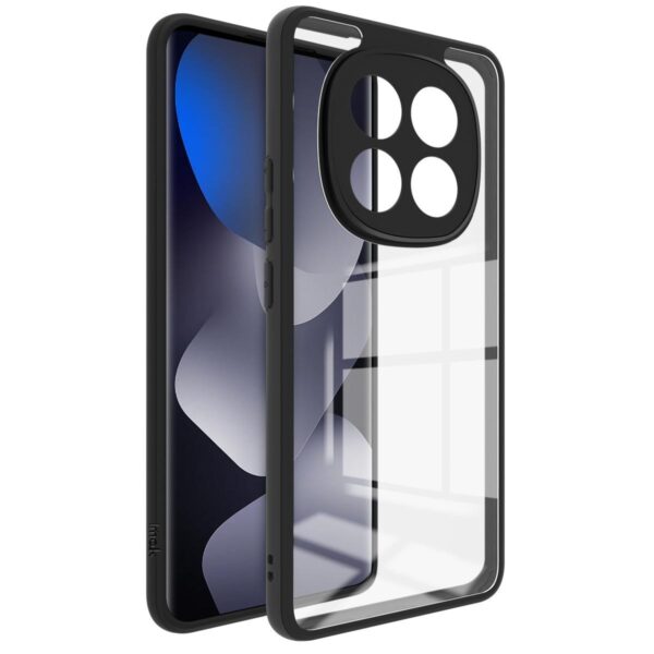 Imak Xiaomi Redmi Note 15 4G/5G Series Four-corner Airbag Shockproof -Θήκη Σιλικόνης