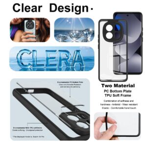 Imak Xiaomi Redmi Note 15 4G/5G Series Four-corner Airbag Shockproof -Θήκη Σιλικόνης