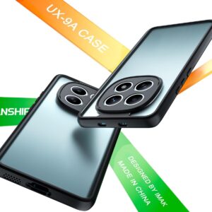 Imak Xiaomi Redmi Note 15 4G/5G Series Four-corner Airbag Shockproof -Θήκη Σιλικόνης