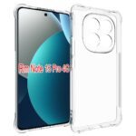 Xiaomi Redmi Note 15 Pro 4G Shockproof Non-slip Thickening TPU-Θήκη Σιλικόνης