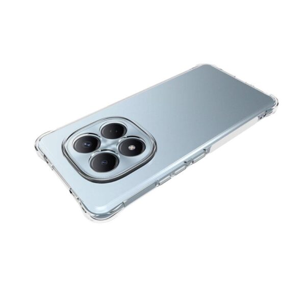 Xiaomi Redmi Note 15 Pro 4G Shockproof Non-slip Thickening TPU-Θήκη Σιλικόνης