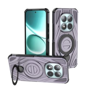 Xiaomi Redmi Note 15 Pro+ 5G Star Ring Metallic Pivot Bracket Magnetic Purple-Θήκη Σκληρή