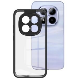 Imak Xiaomi Redmi Note 15 Pro 5G Series Four-corner Airbag Shockproof-Θήκη Σκληρή