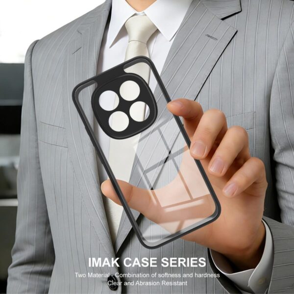 Imak Xiaomi Redmi Note 15 Pro 5G Series Four-corner Airbag Shockproof-Θήκη Σκληρή