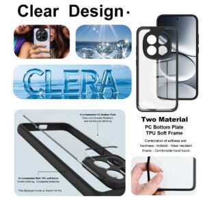 Imak Xiaomi Redmi Note 15 Pro 5G Series Four-corner Airbag Shockproof-Θήκη Σκληρή