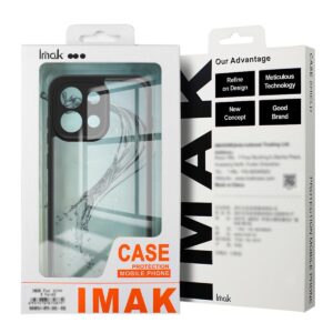 Imak Xiaomi Redmi Note 15 Pro 5G Series Four-corner Airbag Shockproof-Θήκη Σκληρή