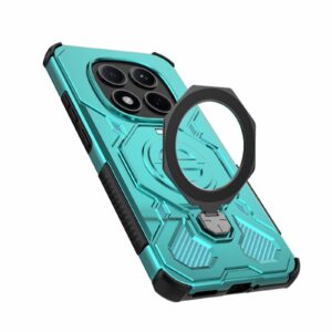Xiaomi Redmi Note 15 Pro 5G Solid Color MagSafe Magnetic TPU+PC Lake Blue-Θήκη Σκληρή