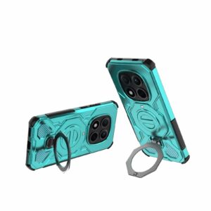 Xiaomi Redmi Note 15 Pro 5G Solid Color MagSafe Magnetic TPU+PC Lake Blue-Θήκη Σκληρή