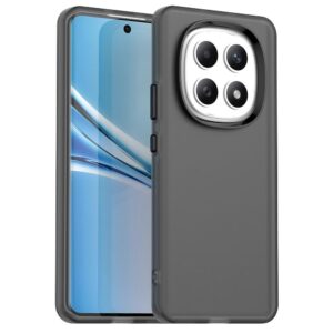 Xiaomi Redmi Note 15 5G / 4G Candy PC Hybrid TPU Shockproof Black-Θήκη Σιλικόνης