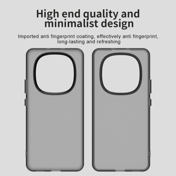 Xiaomi Redmi Note 15 5G / 4G Candy PC Hybrid TPU Shockproof Black-Θήκη Σιλικόνης