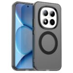 Xiaomi Redmi Note 15 Pro+ 5G Candy Magsafe PC Hybrid TPU Black-Θήκη Σιλικόνης