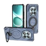 Xiaomi Redmi Note 15 Pro+ 5G Star Ring Metallic Pivot Bracket Magnetic Blue-Θήκη Σκληρή