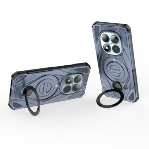 Xiaomi Redmi Note 15 Pro+ 5G Star Ring Metallic Pivot Bracket Magnetic Blue-Θήκη Σκληρή