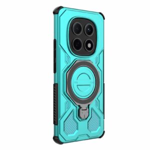 Xiaomi Redmi Note 15 5G Solid Color MagSafe Magnetic TPU+PC Lake Blue-Θήκη Σκληρή