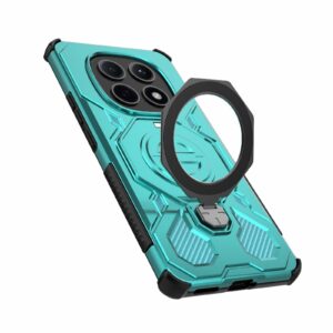 Xiaomi Redmi Note 15 5G Solid Color MagSafe Magnetic TPU+PC Lake Blue-Θήκη Σκληρή