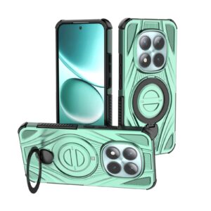 Xiaomi Redmi Note 15 Pro+ 5G Star Ring Metallic Pivot Bracket Magnetic Green-Θήκη Σκληρή