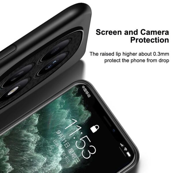 Xiaomi Redmi Note 15 Pro+ 5G/ Poco M8 Pro 5G Classic Tilt Strip Grain Magnetic PC Hybrid TPU Red-Θήκη Σκληρή