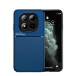 Xiaomi Redmi Note 15 Pro+ 5G/ Poco M8 Pro 5G Classic Tilt Strip Grain Magnetic PC Hybrid TPU Blue-Θήκη Σκληρή