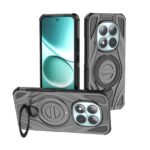 Xiaomi Redmi Note 15 Pro+ 5G Star Ring Metallic Pivot Bracket Magnetic Black-Θήκη Σκληρή