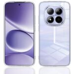 Xiaomi Redmi Note 15 Pro 5G Scratchproof Acrylic TPU -Θήκη Σιλικόνης Διάφανη