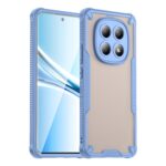 Xiaomi Redmi Note 15 4G / 5G Armor Glaze PC Hybrid TPU Blue-Θήκη Σιλικόνης