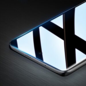 DUX DUCIS Xiaomi Redmi Note 15 Pro+ 5G Full Τζαμάκι 0.33mm 9H Alumina Tempered Glass Film