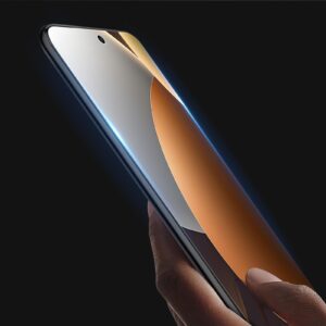 DUX DUCIS Xiaomi Redmi Note 15 Pro+ 5G Full Τζαμάκι 0.33mm 9H Alumina Tempered Glass Film