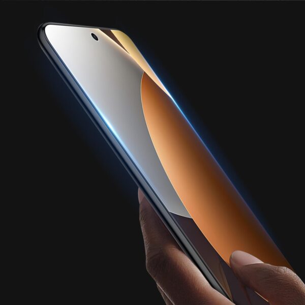 DUX DUCIS Xiaomi Redmi Note 15 Pro+ 5G Full Τζαμάκι 0.33mm 9H Alumina Tempered Glass Film